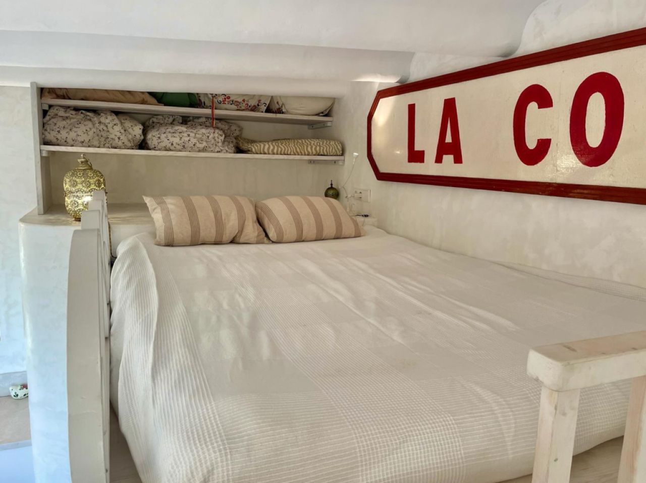 WINTER: Kleines Häuschen in den Bergen bei Felanitx --- C 11 WT