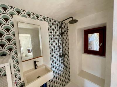 WINTER: Kleines Häuschen in den Bergen bei Felanitx --- C 11 WT