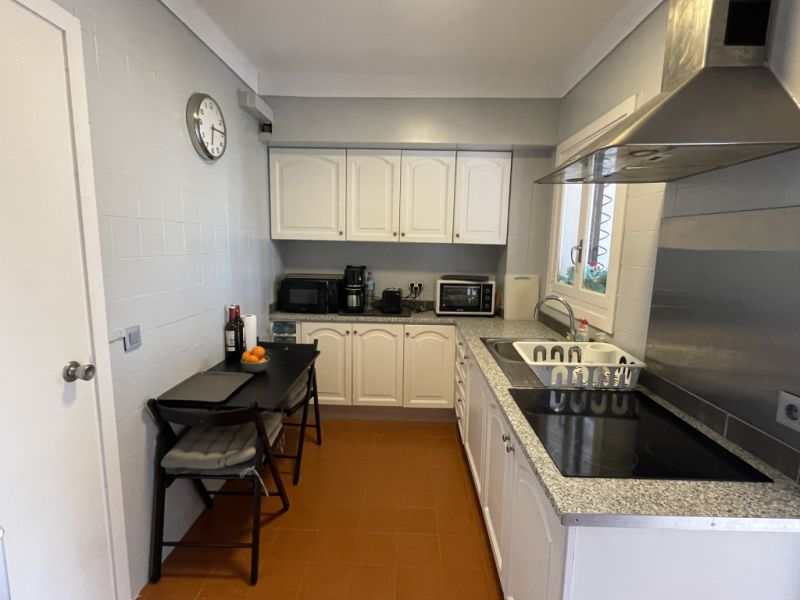 WINTER: Komfortable Wohnung in 1. Etage mit grosser Terrasse in Cala Dor --- AP 133 WT