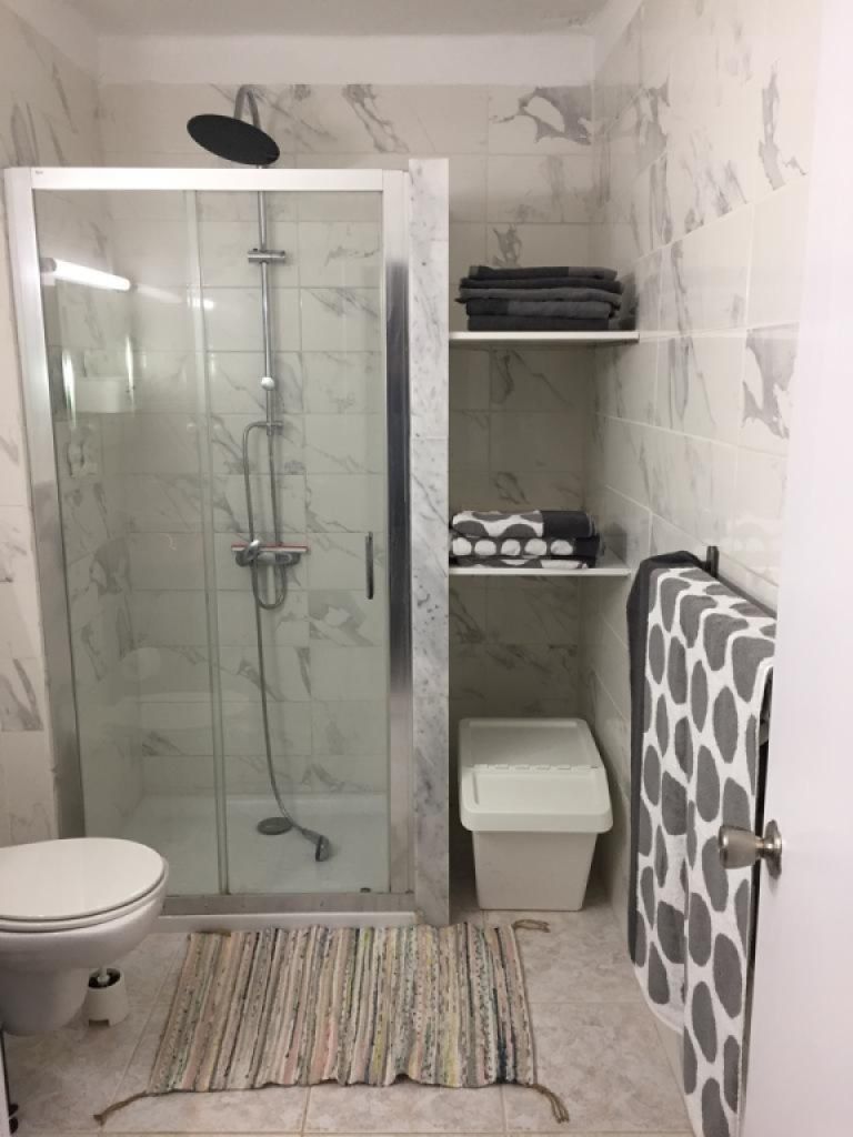 WINTER: Komfortable Wohnung in 1. Etage mit grosser Terrasse in Cala Dor --- AP 133 WT