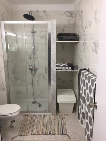 WINTER: Komfortable Wohnung in 1. Etage mit grosser Terrasse in Cala Dor --- AP 133 WT