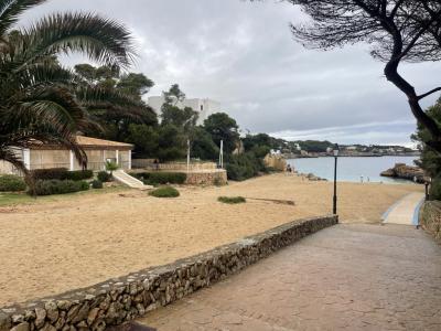 WINTER: Komfortable Wohnung in 1. Etage mit grosser Terrasse in Cala Dor --- AP 133 WT
