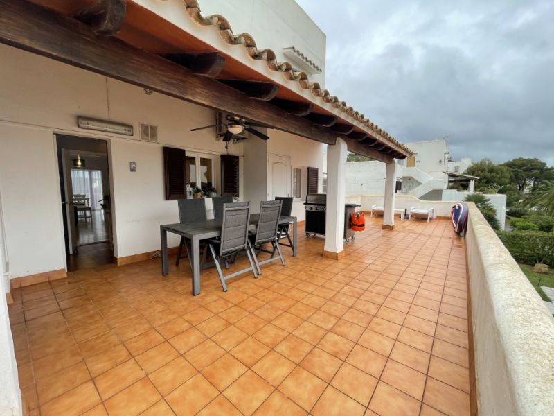 WINTER: Komfortable Wohnung in 1. Etage mit grosser Terrasse in Cala Dor --- AP 133 WT