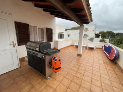 WINTER: Komfortable Wohnung in 1. Etage mit grosser Terrasse in Cala Dor --- AP 133 WT
