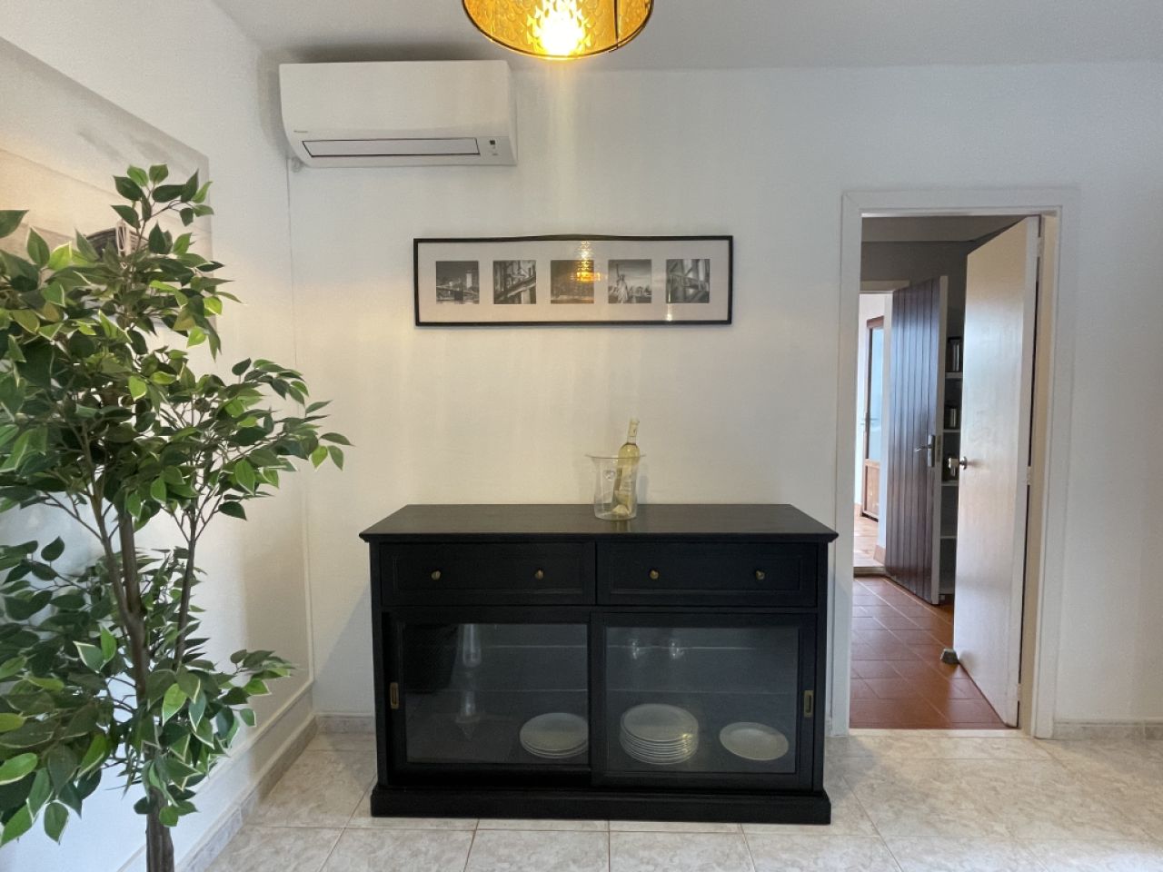 WINTER: Komfortable Wohnung in 1. Etage mit grosser Terrasse in Cala Dor --- AP 133 WT