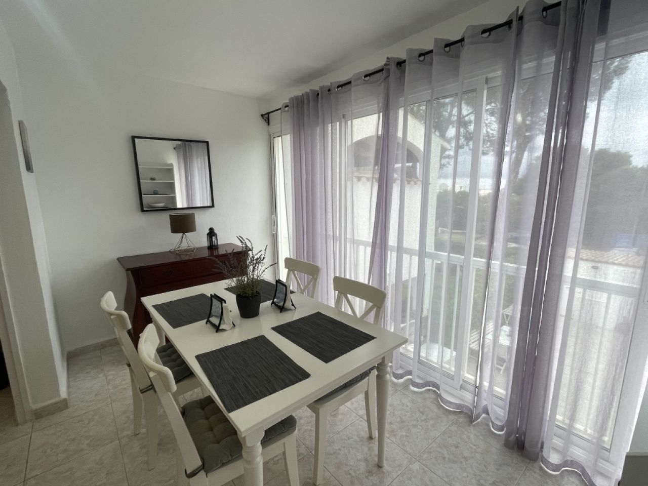WINTER: Komfortable Wohnung in 1. Etage mit grosser Terrasse in Cala Dor --- AP 133 WT