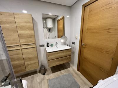 Winter: Komfortable Wohnung mit Teilmeerblick in 2. Line der Küste von Portixol-- AP 33 WT