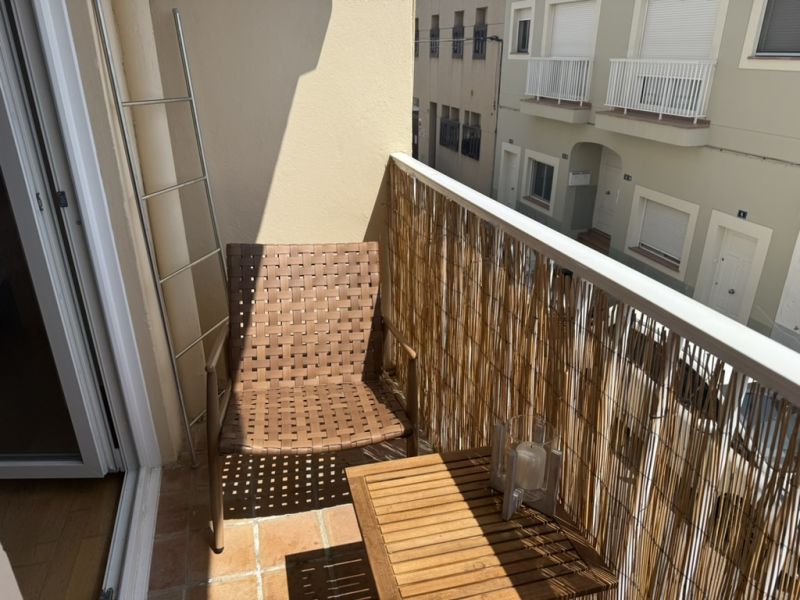 Winter: Komfortable Wohnung mit Teilmeerblick in 2. Line der Küste von Portixol-- AP 33 WT