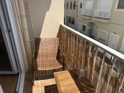 Winter: Komfortable Wohnung mit Teilmeerblick in 2. Line der Küste von Portixol-- AP 33 WT