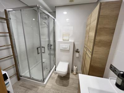 Winter: Komfortable Wohnung mit Teilmeerblick in 2. Line der Küste von Portixol-- AP 33 WT