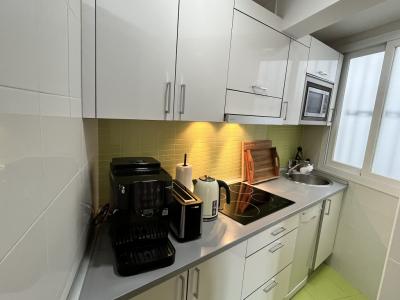 Winter: Komfortable Wohnung mit Teilmeerblick in 2. Line der Küste von Portixol-- AP 33 WT