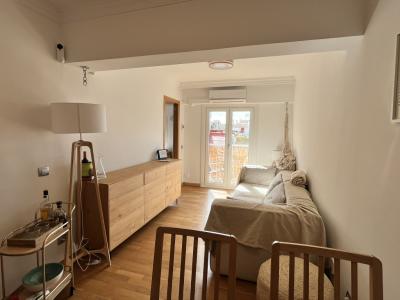 Winter: Komfortable Wohnung mit Teilmeerblick in 2. Line der Küste von Portixol-- AP 33 WT