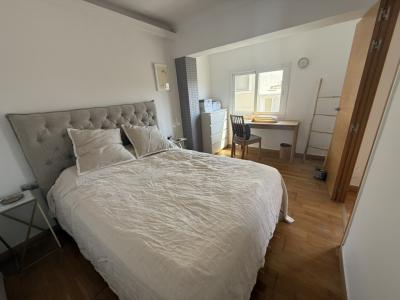 Winter: Komfortable Wohnung mit Teilmeerblick in 2. Line der Küste von Portixol-- AP 33 WT