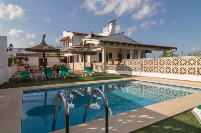 Winter: Ländl. Apartment with 2 terraces and communal plot near Petra - AP 16 WT