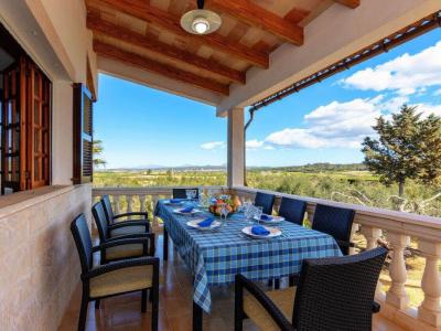 Winter: Ländl. Apartment with 2 terraces and communal plot near Petra - AP 16 WT