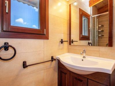 Winter: Ländl. Apartment with 2 terraces and communal plot near Petra - AP 16 WT