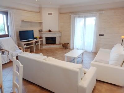WINTER: Moderne und grosse Finca mit Pool bei Ses Salines -- F 37 WT