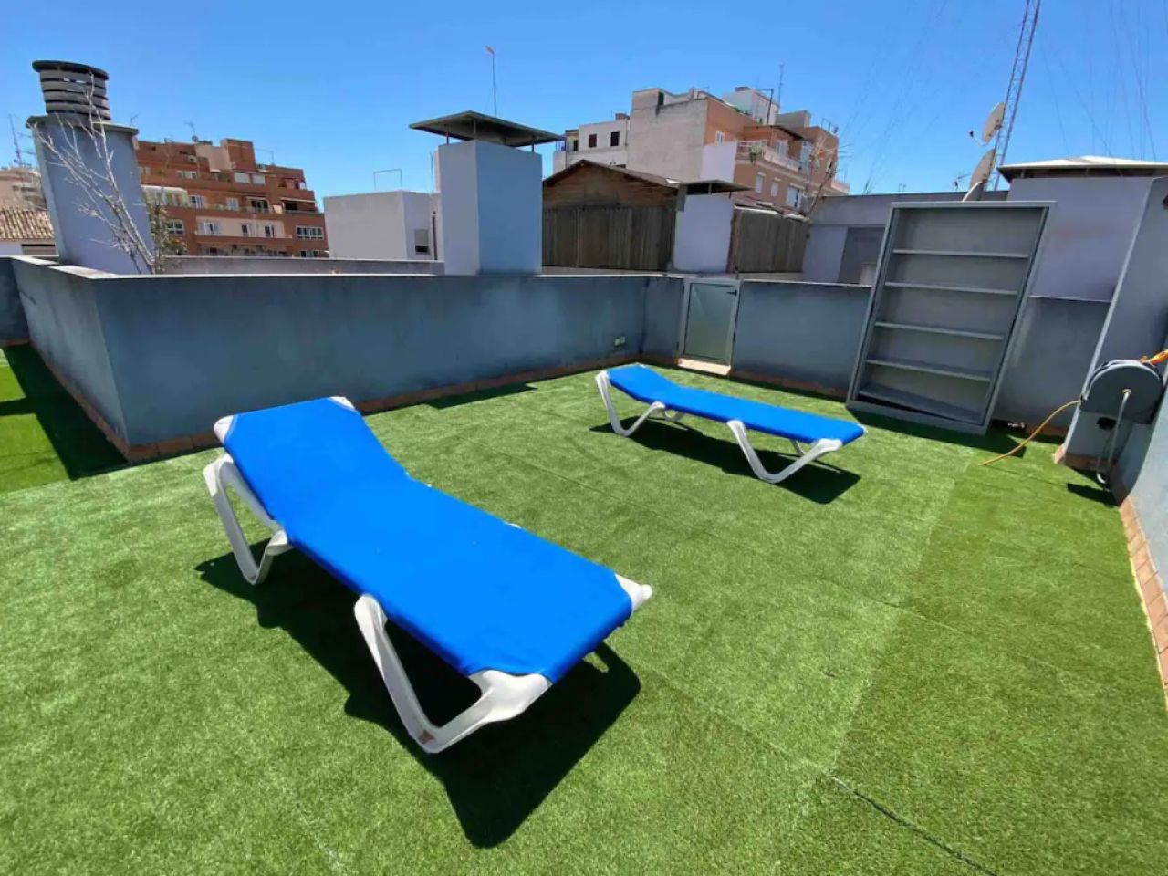 WINTER: Modern and newly developed apartment with roof terrace in Palma --- AP 12 WT