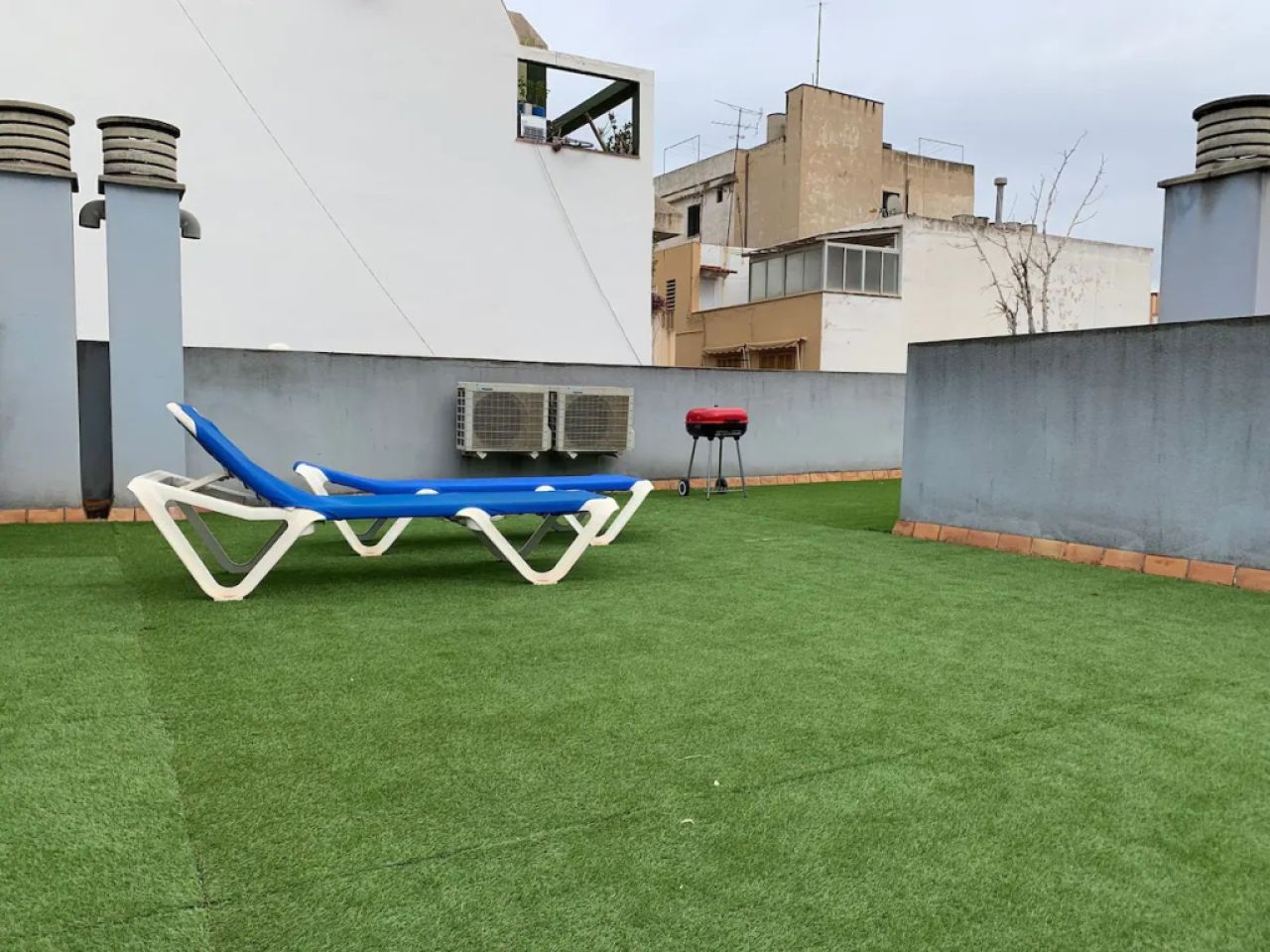WINTER: Modern and newly developed apartment with roof terrace in Palma --- AP 12 WT