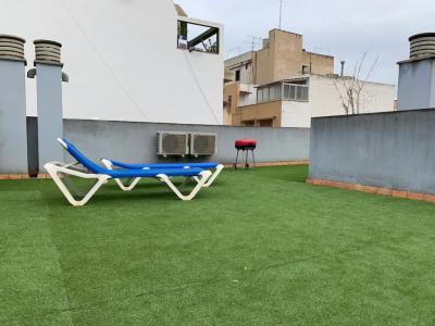 WINTER: Modern and newly developed apartment with roof terrace in Palma --- AP 12 WT