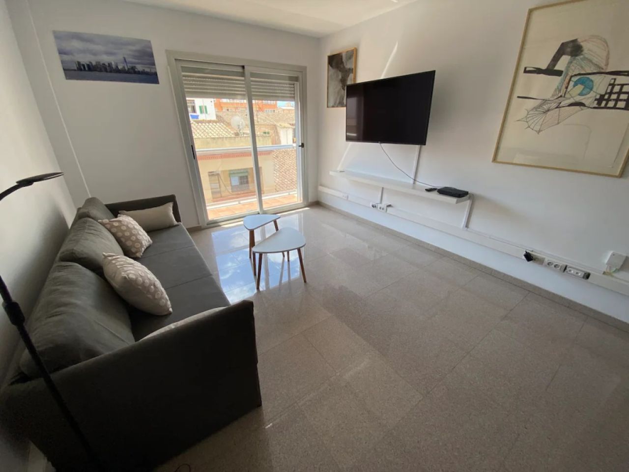 WINTER: Modern and newly developed apartment with roof terrace in Palma --- AP 12 WT