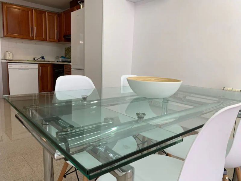 WINTER: Modern and newly developed apartment with roof terrace in Palma --- AP 12 WT