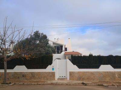 WINTER: Modernes 2 Etagenchalet mit AC, Pool in ruhiger Lage von Estanyol - CH 15 WT