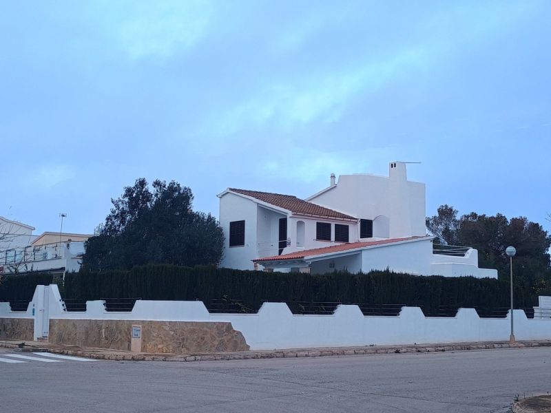 WINTER: Modernes 2 Etagenchalet mit AC, Pool in ruhiger Lage von Estanyol - CH 15 WT