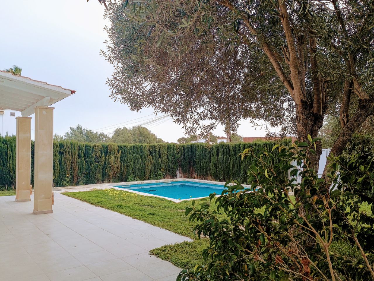 WINTER: Modernes 2 Etagenchalet mit AC, Pool in ruhiger Lage von Estanyol - CH 15 WT