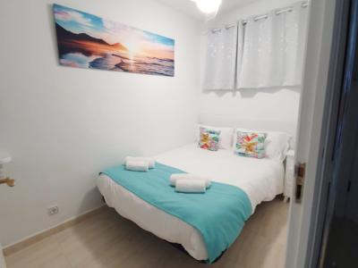 WINTER: Modernes Ap mit Gemeinschaftspool und Tennisplatz am Hafen von Alcudia --- AP 24 WT