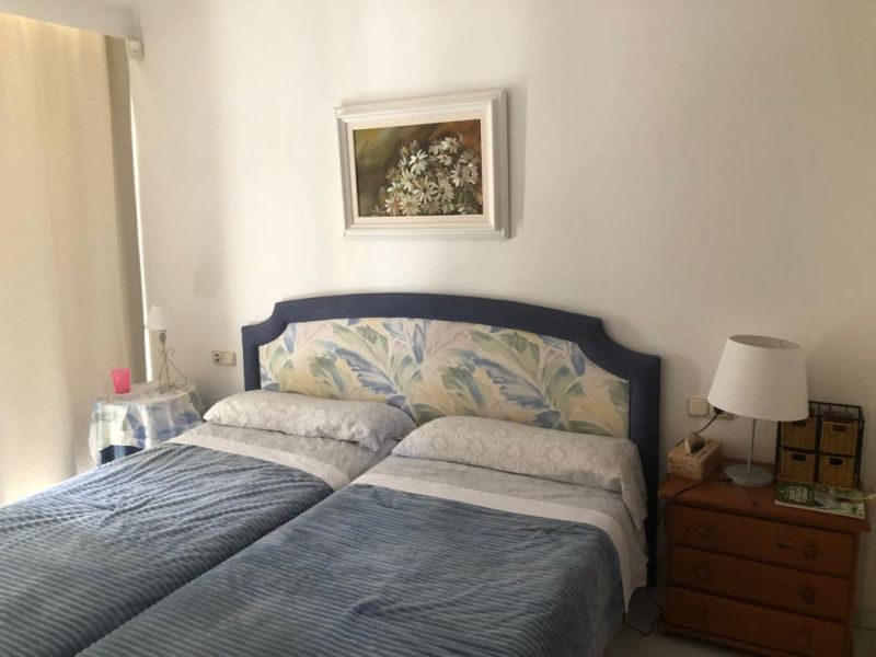 Winter: Modern apartment on 1st floor with 2 terraces near Marques beach --- Colonia St Jordi--W