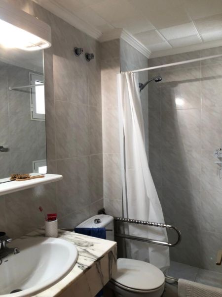 Winter: Modern apartment on 1st floor with 2 terraces near Marques beach --- Colonia St Jordi--W