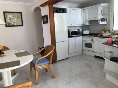 Winter: Modern apartment on 1st floor with 2 terraces near Marques beach --- Colonia St Jordi--W