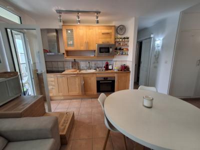 Winter: Modernes Apartment in 3 Etage mit Teilhafenmeerblick in Colonia St. Jordi -- AP 08 WT