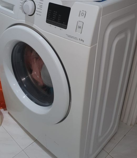 Winter: Modernes Apartment mit Gem Pool und Tennisplatz am Hafen von Alcudia -- AP 23 WT