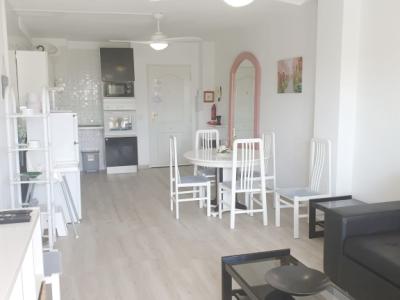 Winter: Modernes Apartment mit Gem Pool und Tennisplatz am Hafen von Alcudia -- AP 23 WT