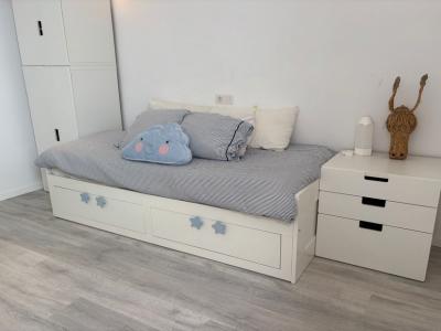 Winter: Modern apartment with partial sea view and AC in Can Picafort -- AP 15 WT