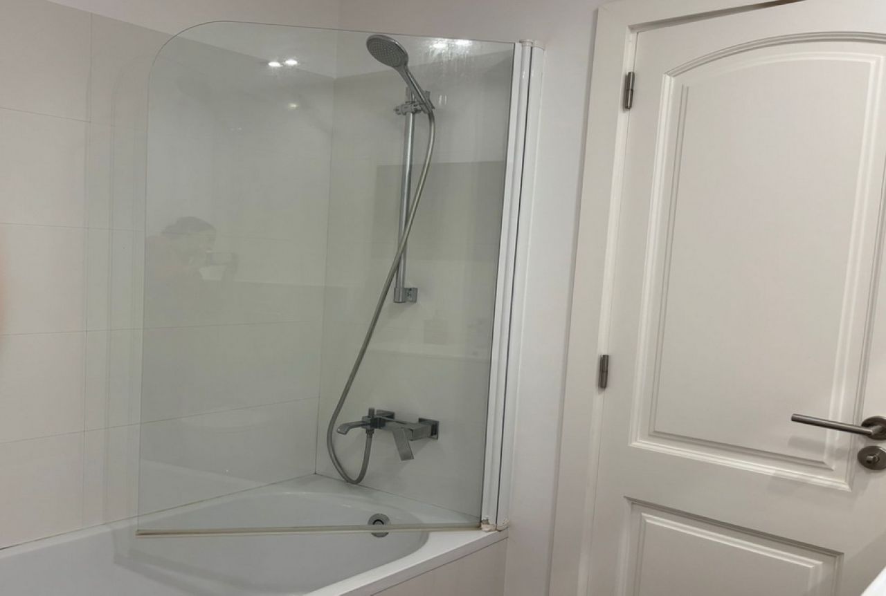 Winter: Modern apartment with partial sea view and AC in Can Picafort -- AP 15 WT