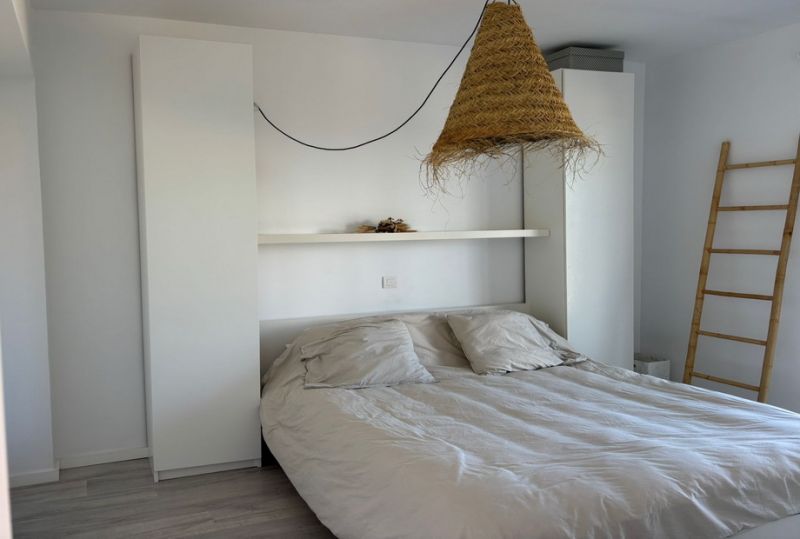 Winter: Modern apartment with partial sea view and AC in Can Picafort -- AP 15 WT