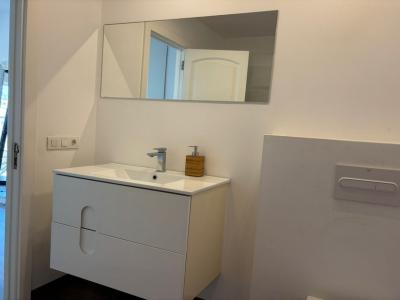 Winter: Modern apartment with partial sea view and AC in Can Picafort -- AP 15 WT