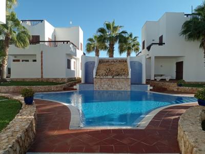 WINTER: Modern chalet with heating, garden and BBQ in Marina Dor II - Cala Dor -- CH 19 WT