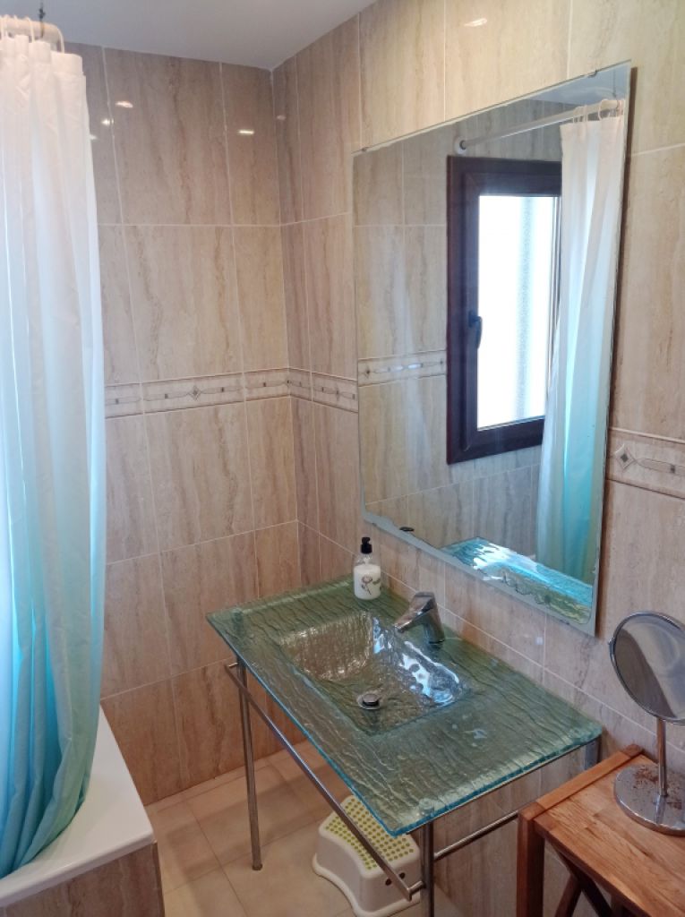 WINTER: Modern chalet with heating, garden and BBQ in Marina Dor II - Cala Dor -- CH 19 WT