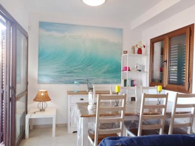 WINTER: Modern chalet with heating, garden and BBQ in Marina Dor II - Cala Dor -- CH 19 WT