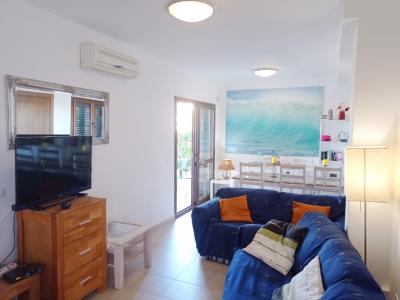 WINTER: Modern chalet with heating, garden and BBQ in Marina Dor II - Cala Dor -- CH 19 WT