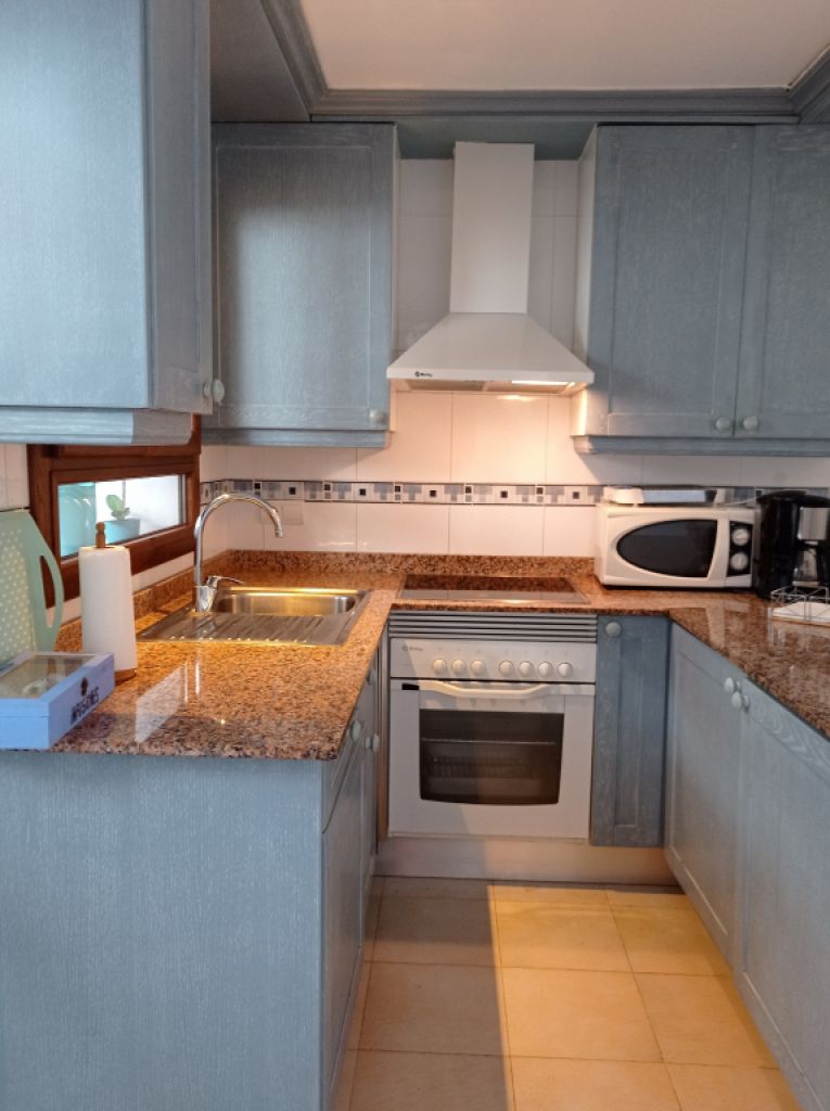 WINTER: Modern chalet with heating, garden and BBQ in Marina Dor II - Cala Dor -- CH 19 WT