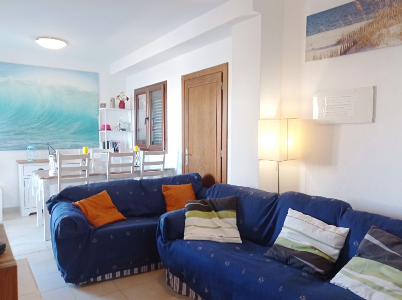 WINTER: Modern chalet with heating, garden and BBQ in Marina Dor II - Cala Dor -- CH 19 WT