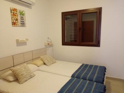 WINTER: Modern chalet with heating, garden and BBQ in Marina Dor II - Cala Dor -- CH 19 WT