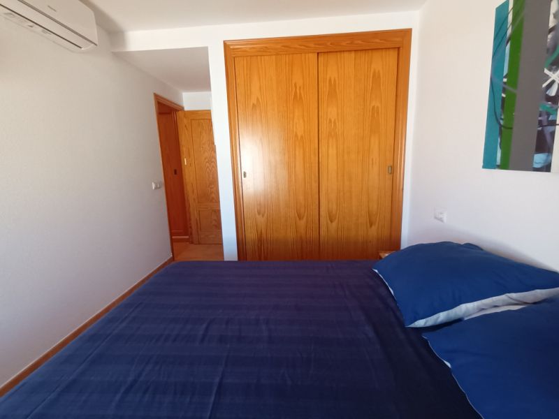 Winter: Nettes Apartment mit AC, Kamin und Terrassen in Hafennähe von Colonia St Jordi -- AP 107 WT