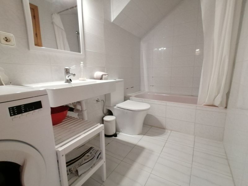 Winter: Parterreapartment in 1. Linie des Hafens von Colonia St JOrdi-- AP 25 WT