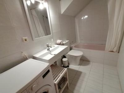 Winter: Parterreapartment in 1. Linie des Hafens von Colonia St JOrdi-- AP 25 WT